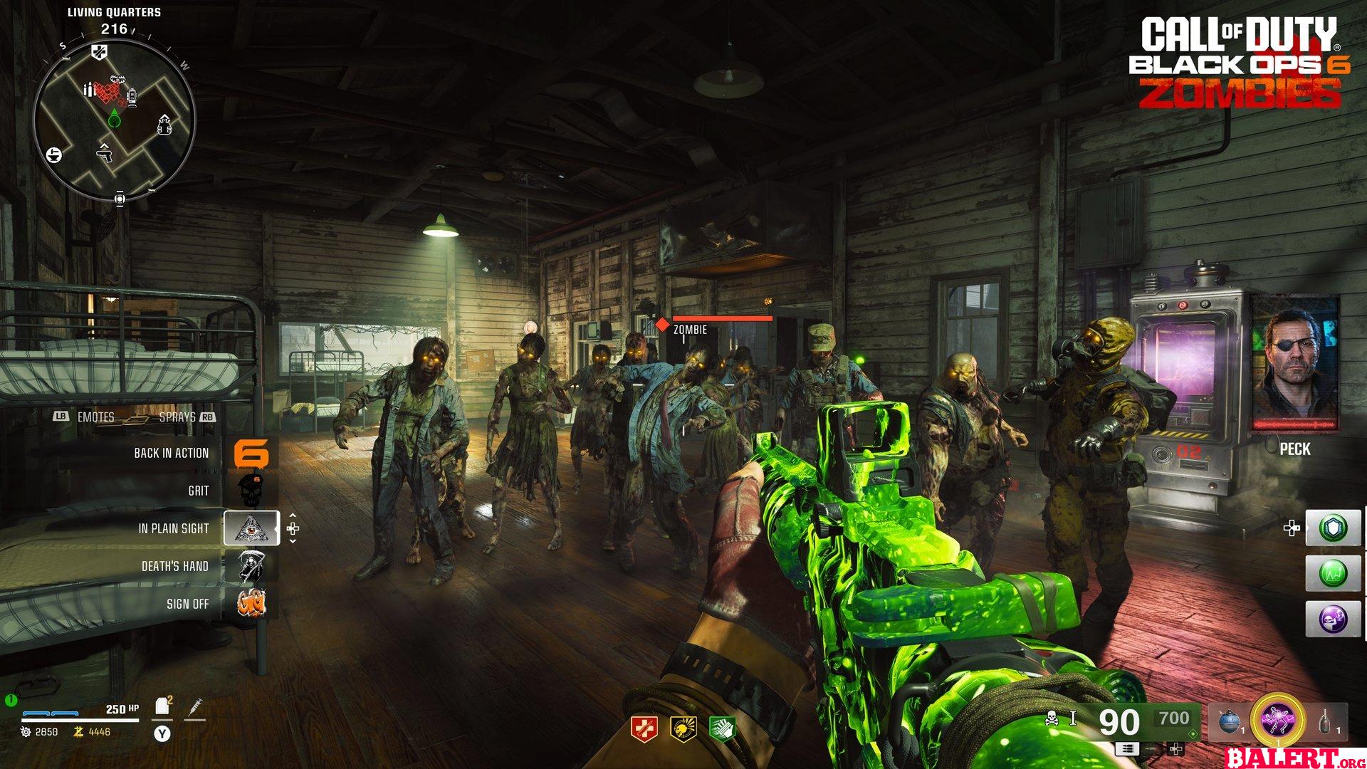 New Zombie Map Introduced for Call of Duty: Black Ops 6