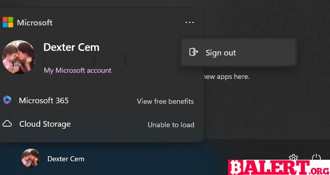 New Features in Windows 10: Account Manager Feature