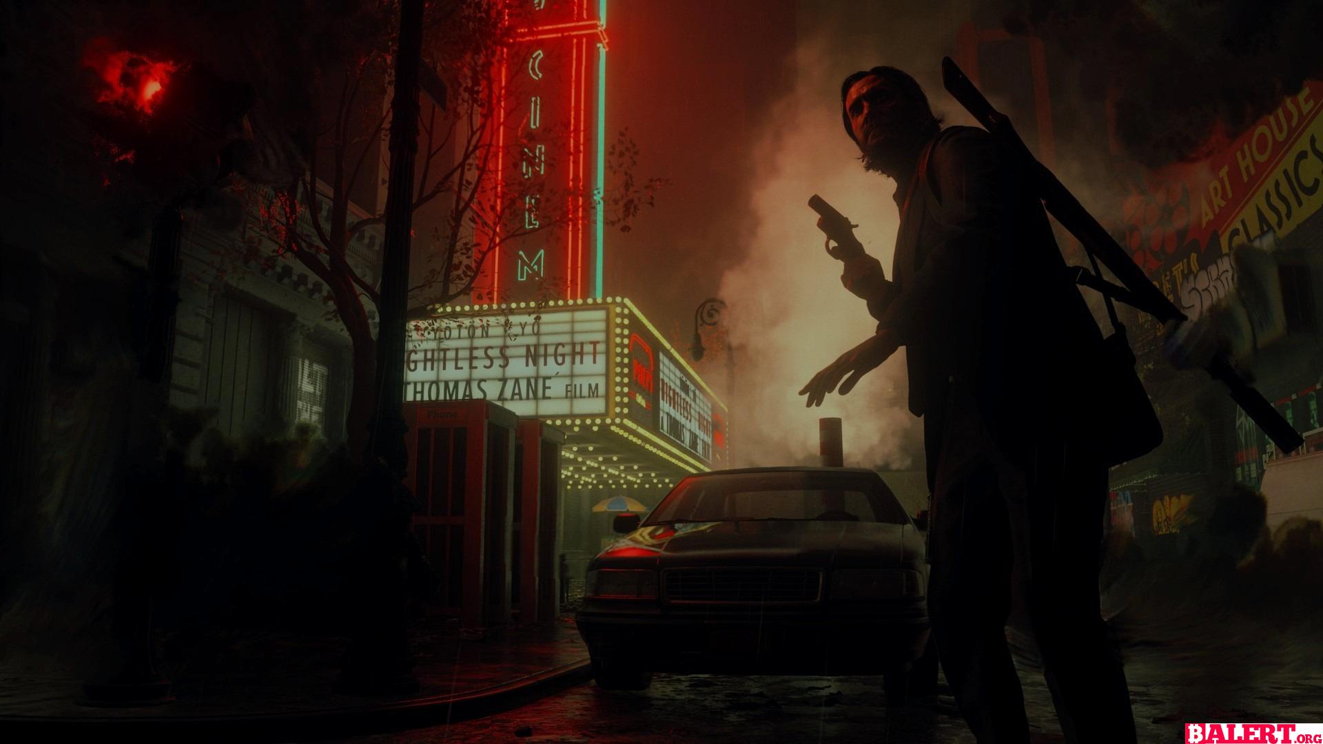 Alan Wake 2: New Expansion Pack and Sales Success