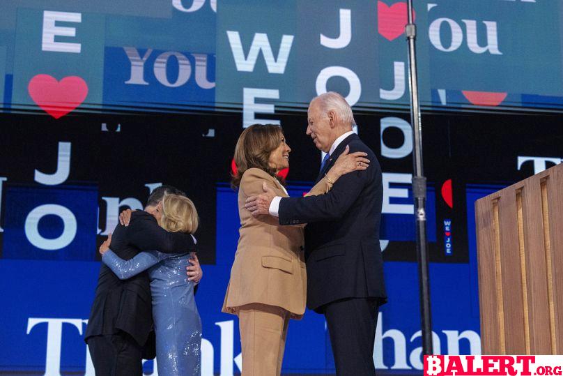 Biden's Valedictory Address at the Democratic National Convention