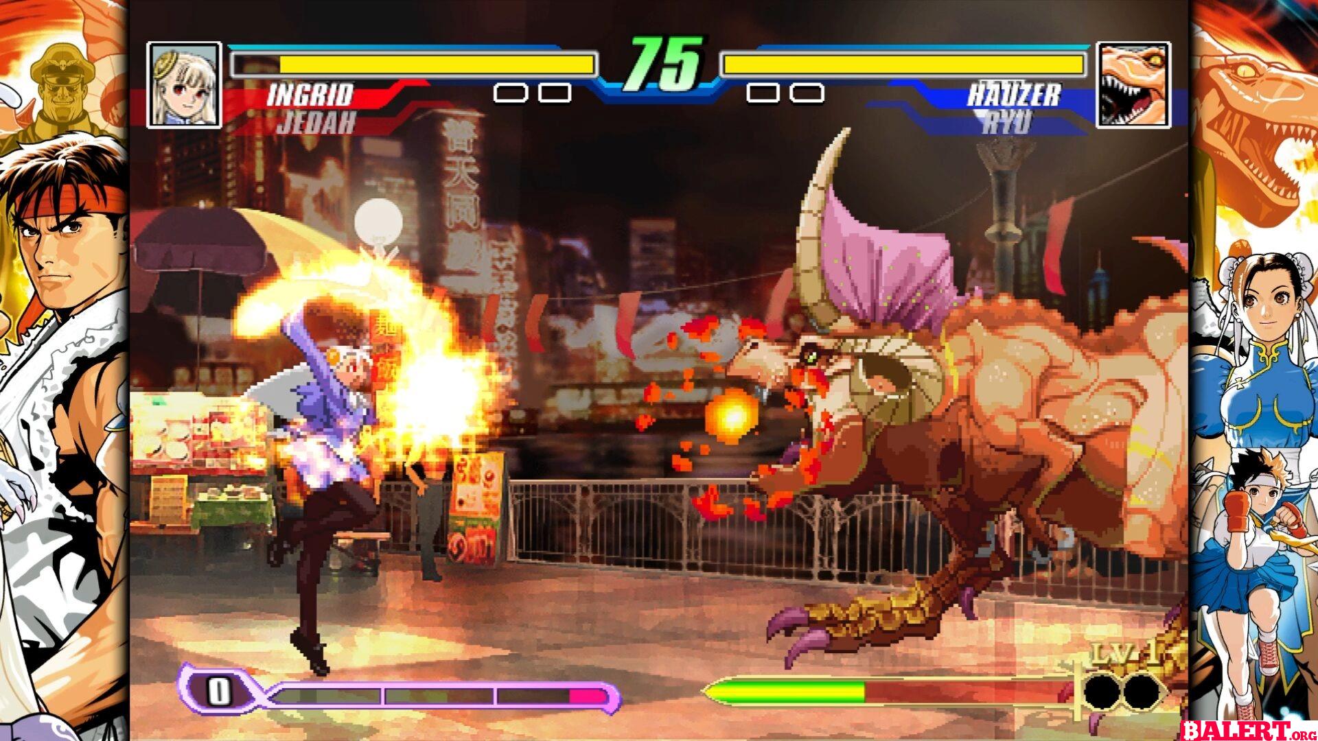 Capcom Fighting Collection 2 Announced