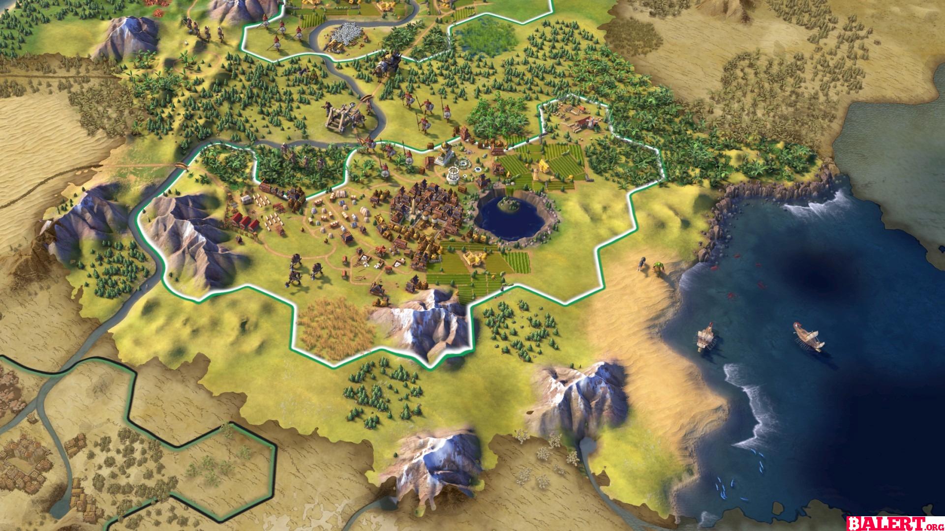 Civilization 7: A New Era Begins