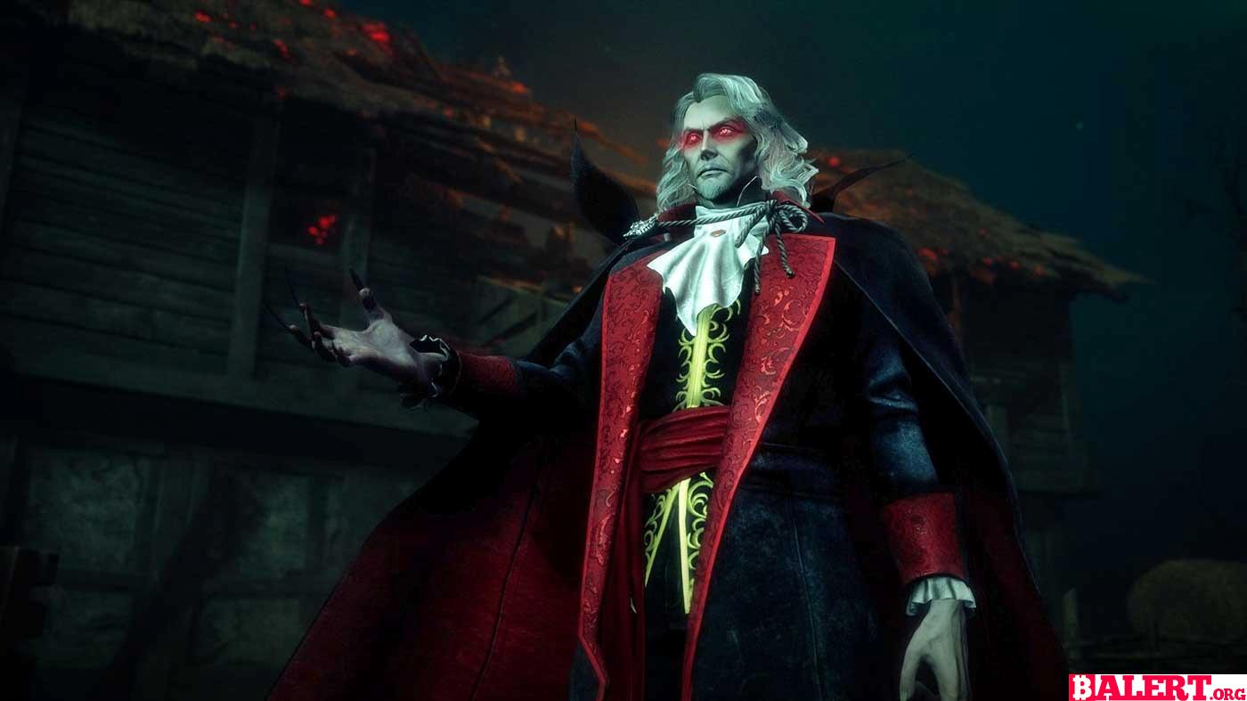 A New Era in Dead by Daylight: Castlevania Collaboration