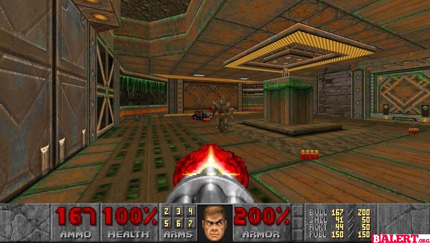 DOOM and DOOM II Are Making a Comeback!