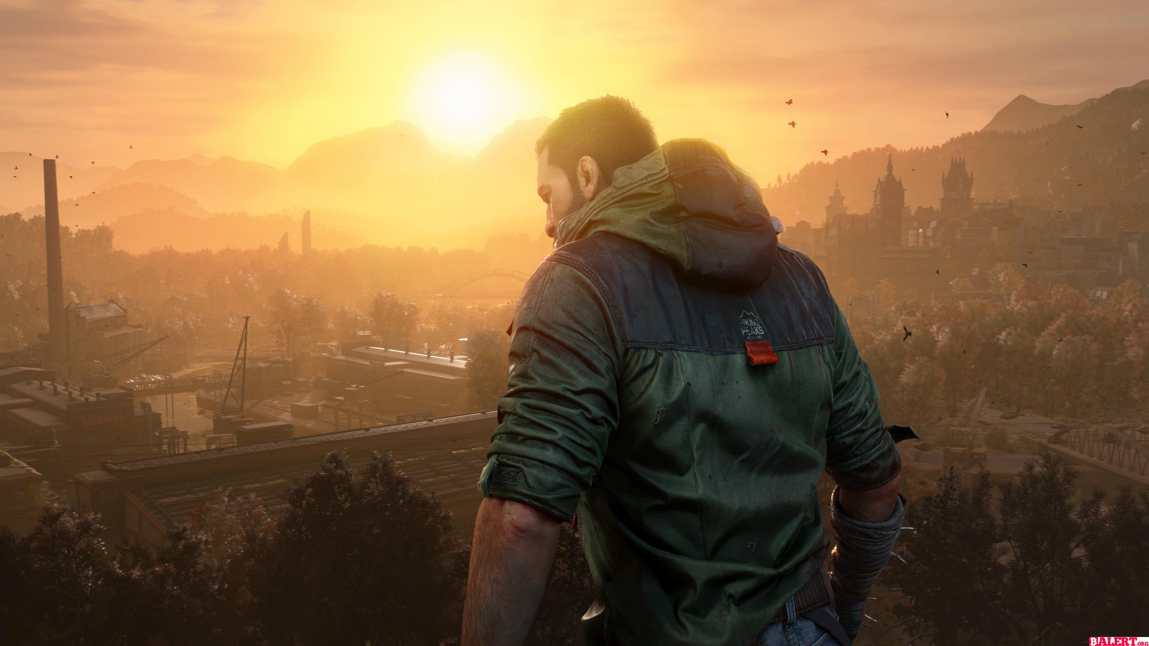 Dying Light: The Beast Announced!