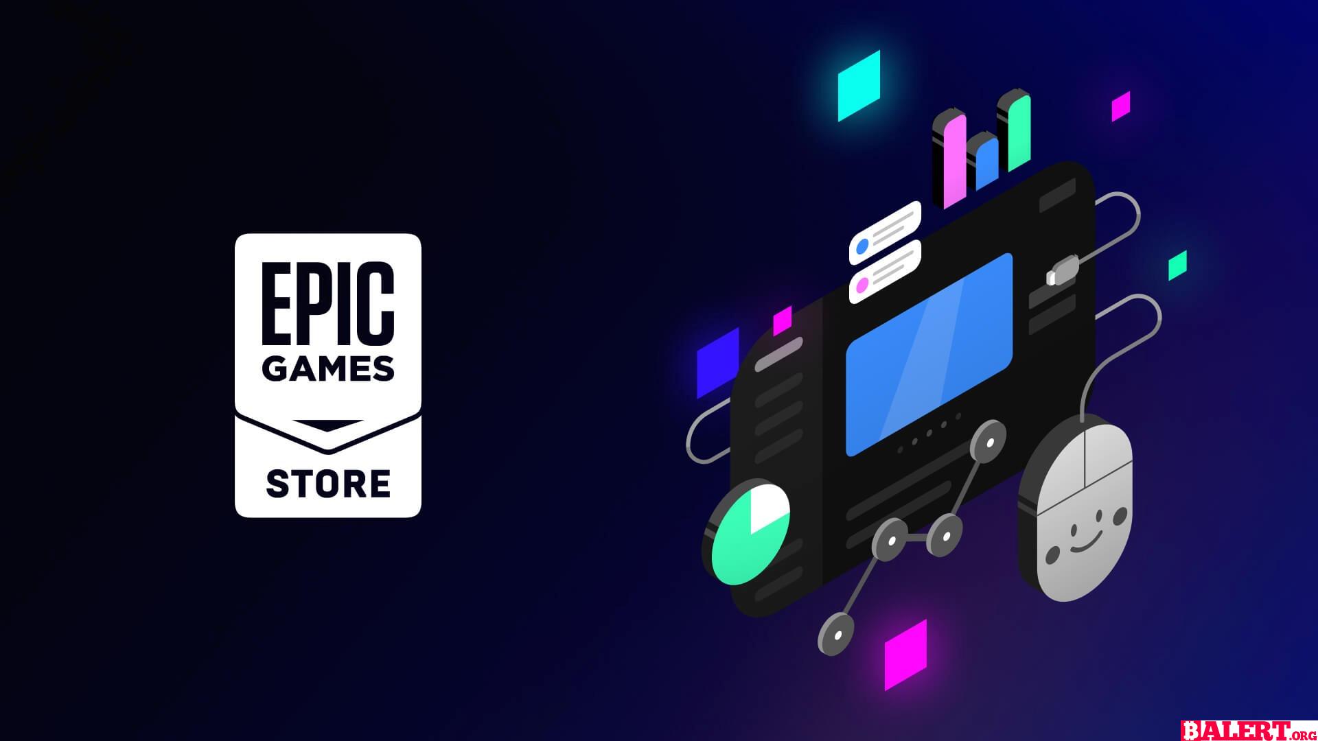 Epic Games Continues Free Game Distribution