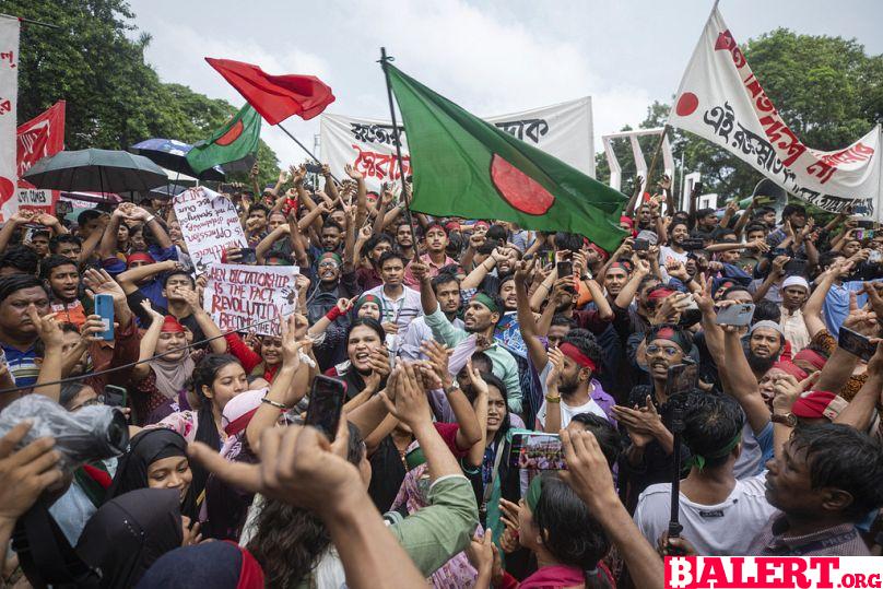 Escalating Protests in Bangladesh: A New Wave of Unrest