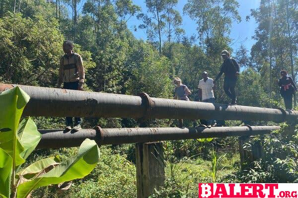 Exploring the Kahunira Trail in Kiambu County