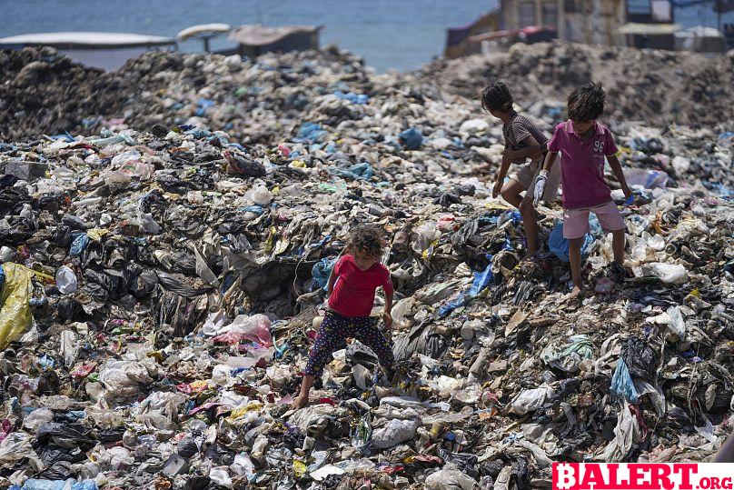 First Case of Polio Reported in Gaza Amid Ongoing Conflict