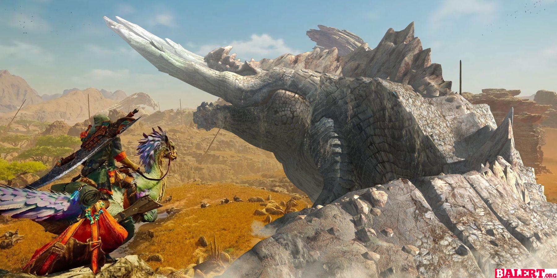 Exciting Innovations from Capcom: Monster Hunter Wilds™