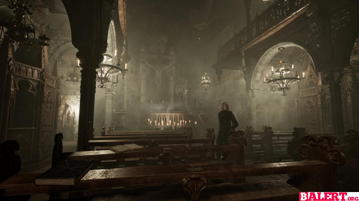 A New Gameplay Video Released for Tormented Souls 2