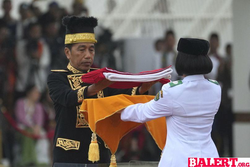 Indonesia Celebrates 79th Independence Day Amidst Capital Construction Delays