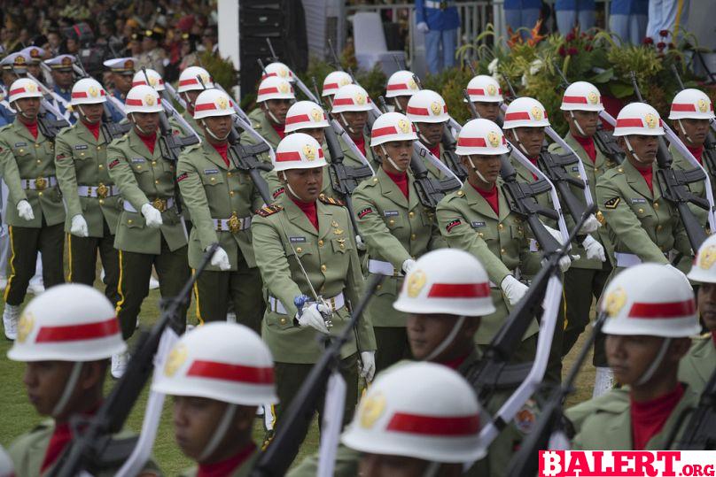 Indonesia Celebrates 79th Independence Day at Unfinished Capital Nusantara