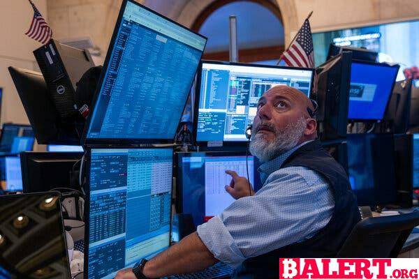 Investors Brace for Continued Market Volatility