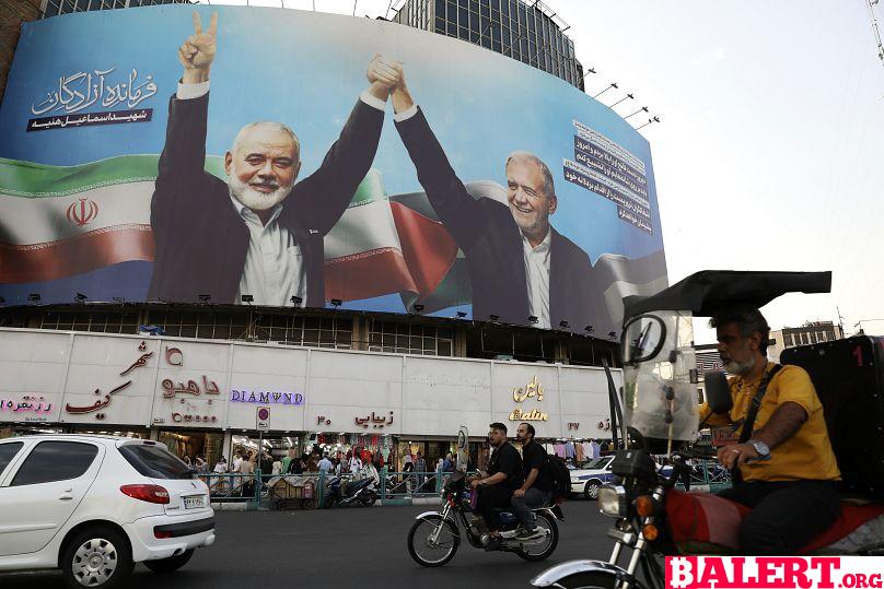 Iran's Vow of Retaliation Following Haniyeh's Death