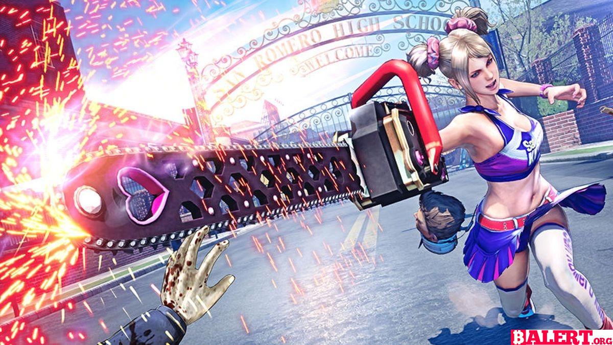 Lollipop Chainsaw RePOP Release Dates and Details