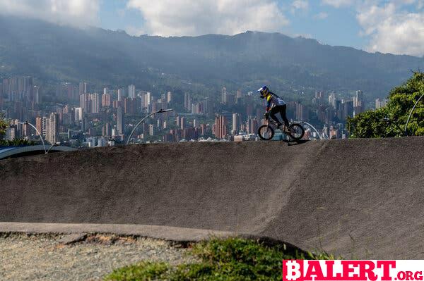 Mariana Pajón: The Resilient Champion of BMX