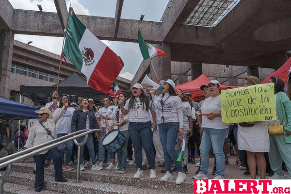 Mexico's Judicial Redesign: A Controversial Move by President López Obrador