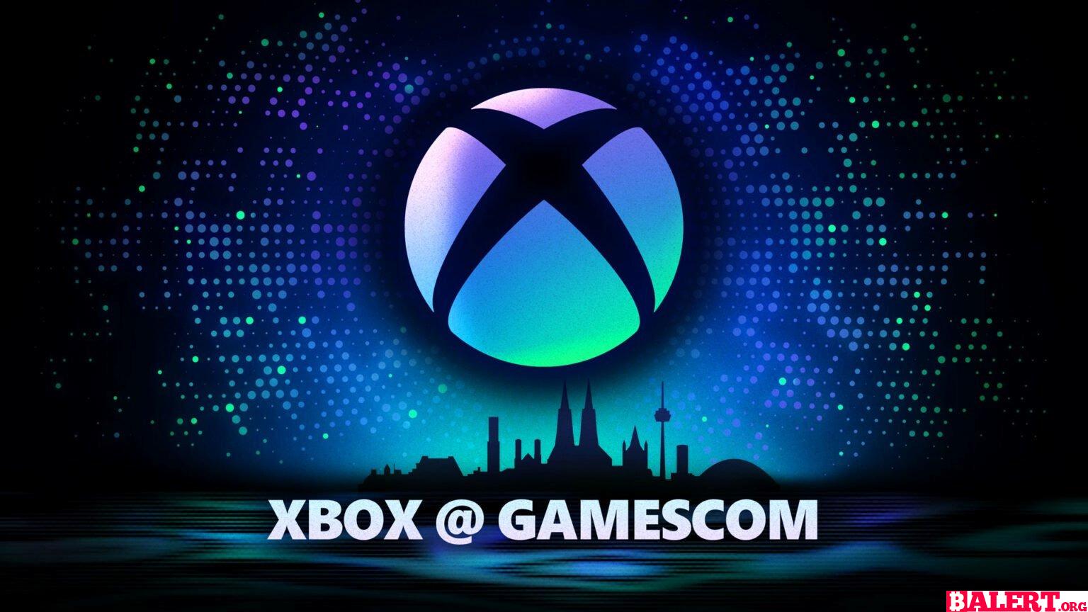 Microsoft, Gamescom 2024 için Hazırlıklarını Tamamladı