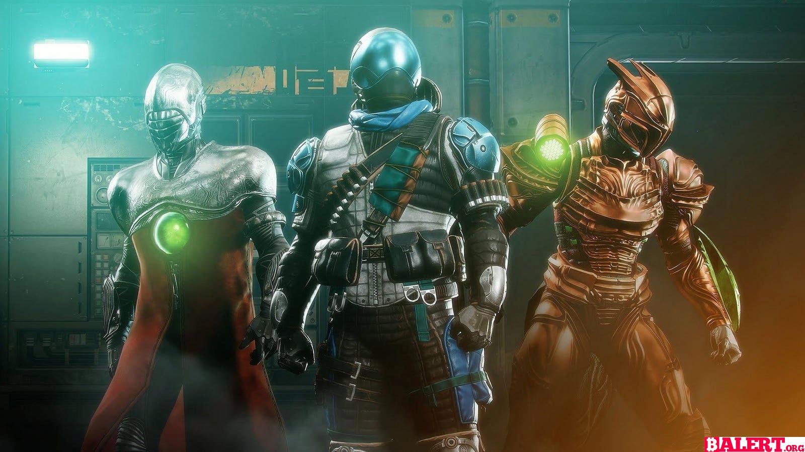 New Details About Bungie's Marathon Game