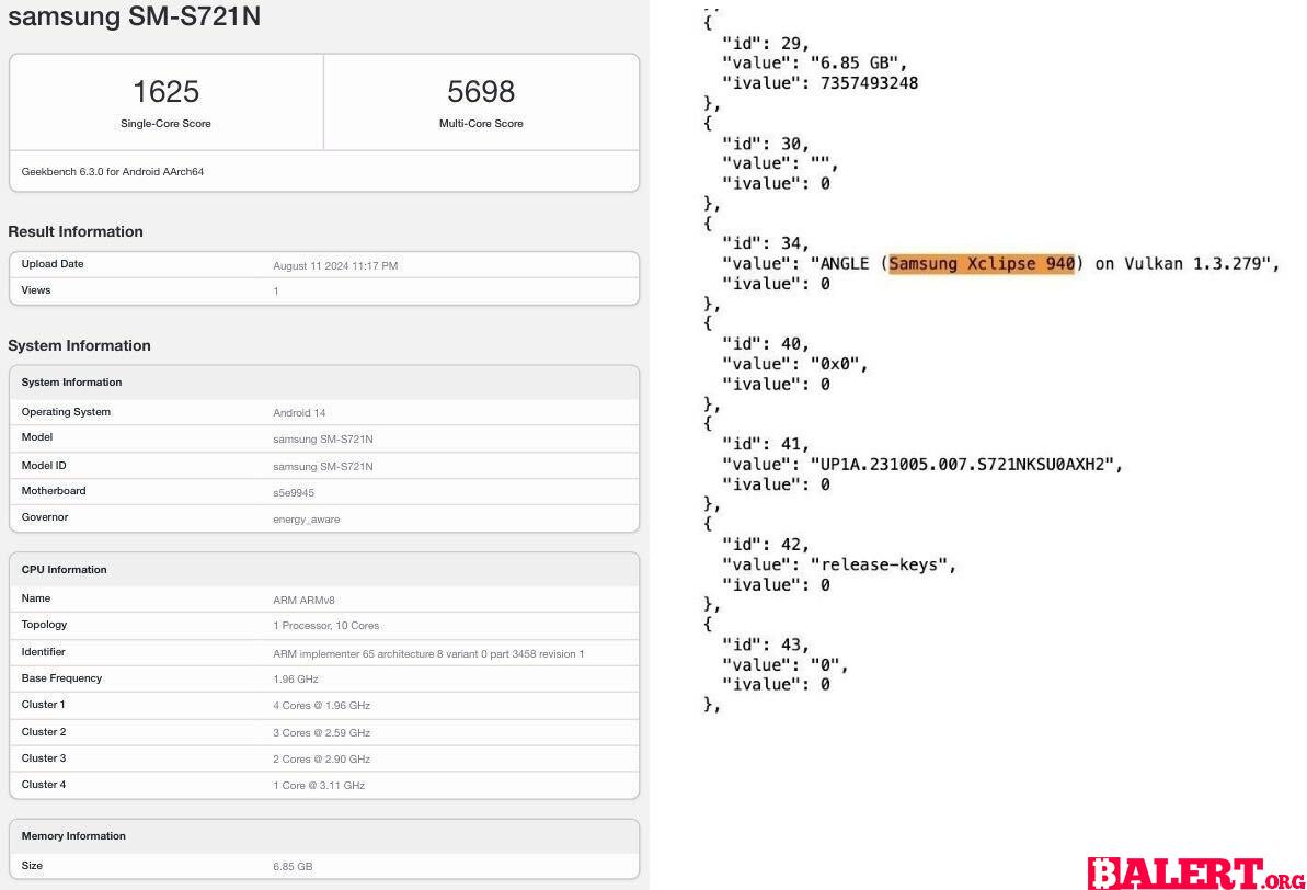 New Information About Samsung Galaxy S24 FE Emerged