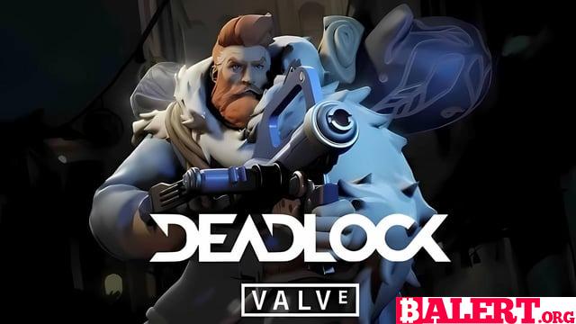 New Shooter Action Game from Valve: Deadlock