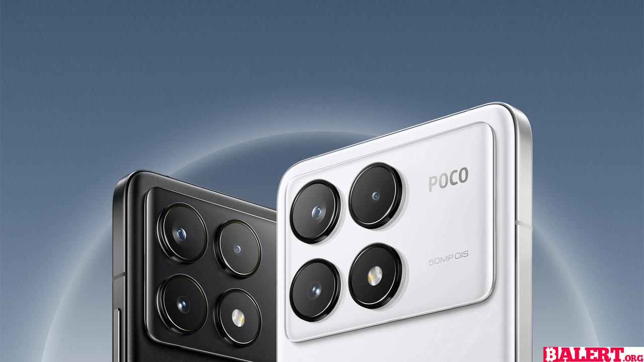 POCO F6 Pro: The Meeting Point of Elegance and Power