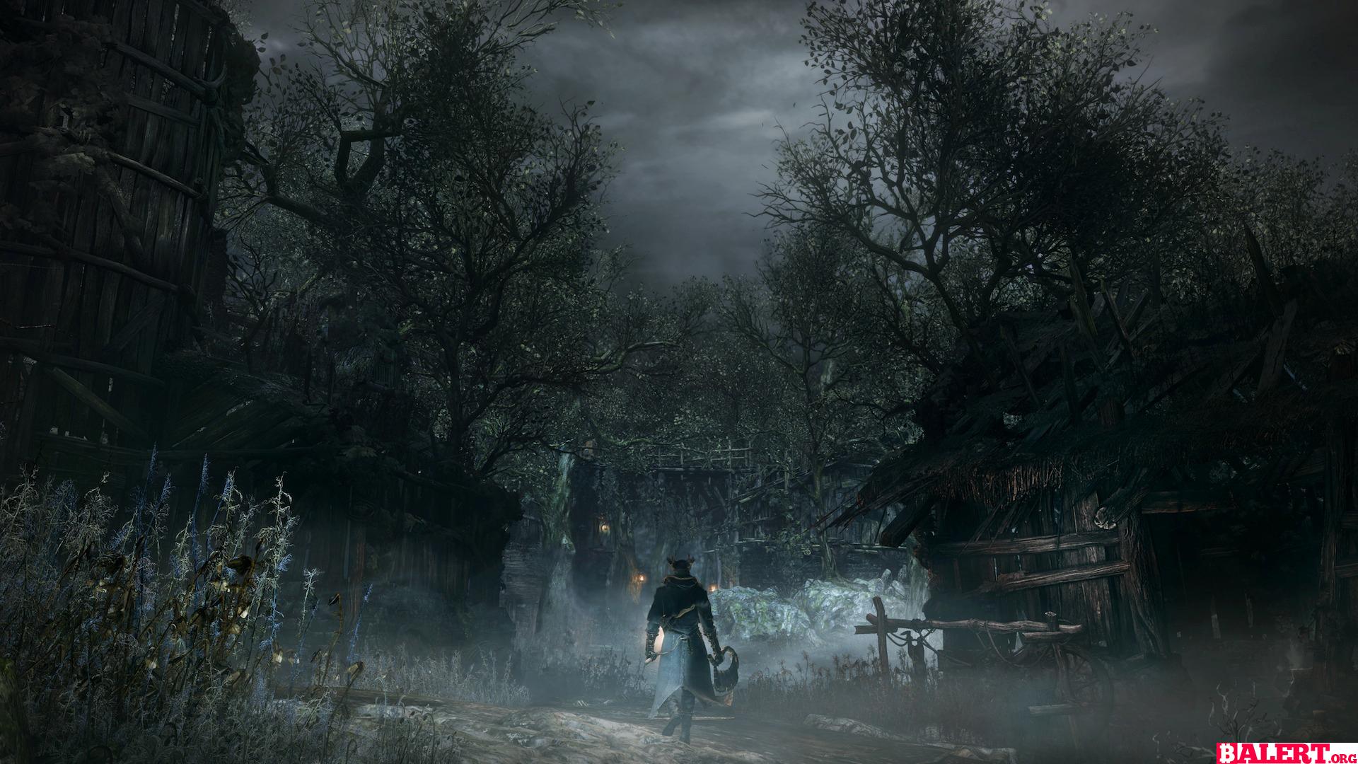 Rumors About a New Bloodborne Project Have Emerged