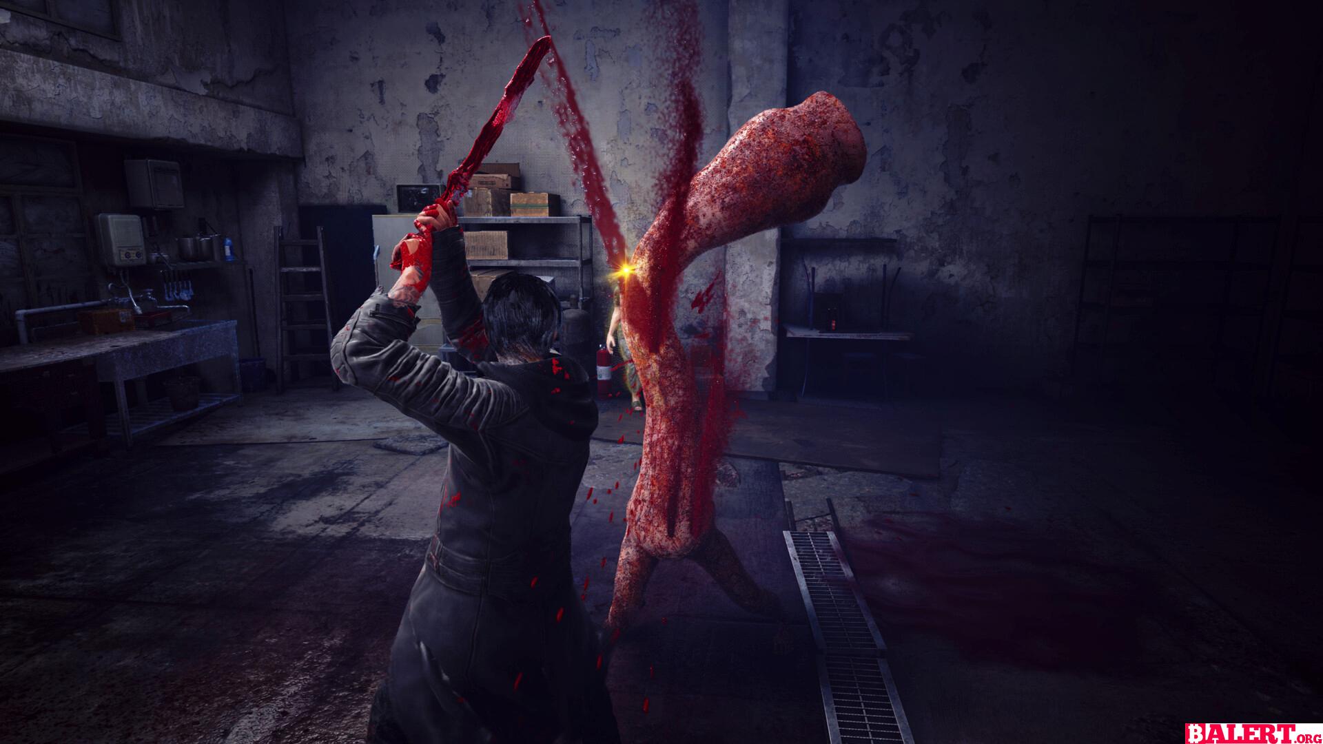 Slitterhead: Official Story Trailer Released for the Survival Horror Adventure Game