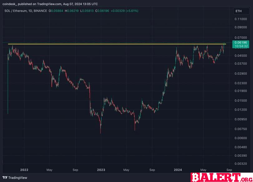 Cryptocurrency Market Update: Solana Leads the Recovery