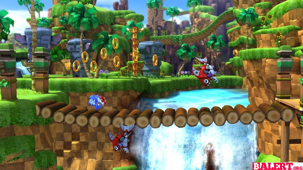 Sonic Generations Removed From Digital Stores