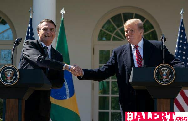 The Bolsonaro-Trump Connection: A Tropical Parallel