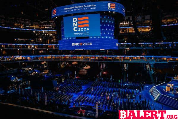 The Democratic National Convention: A Pivotal Moment for Kamala Harris