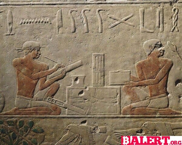 The Role of Scribes in Ancient Egypt