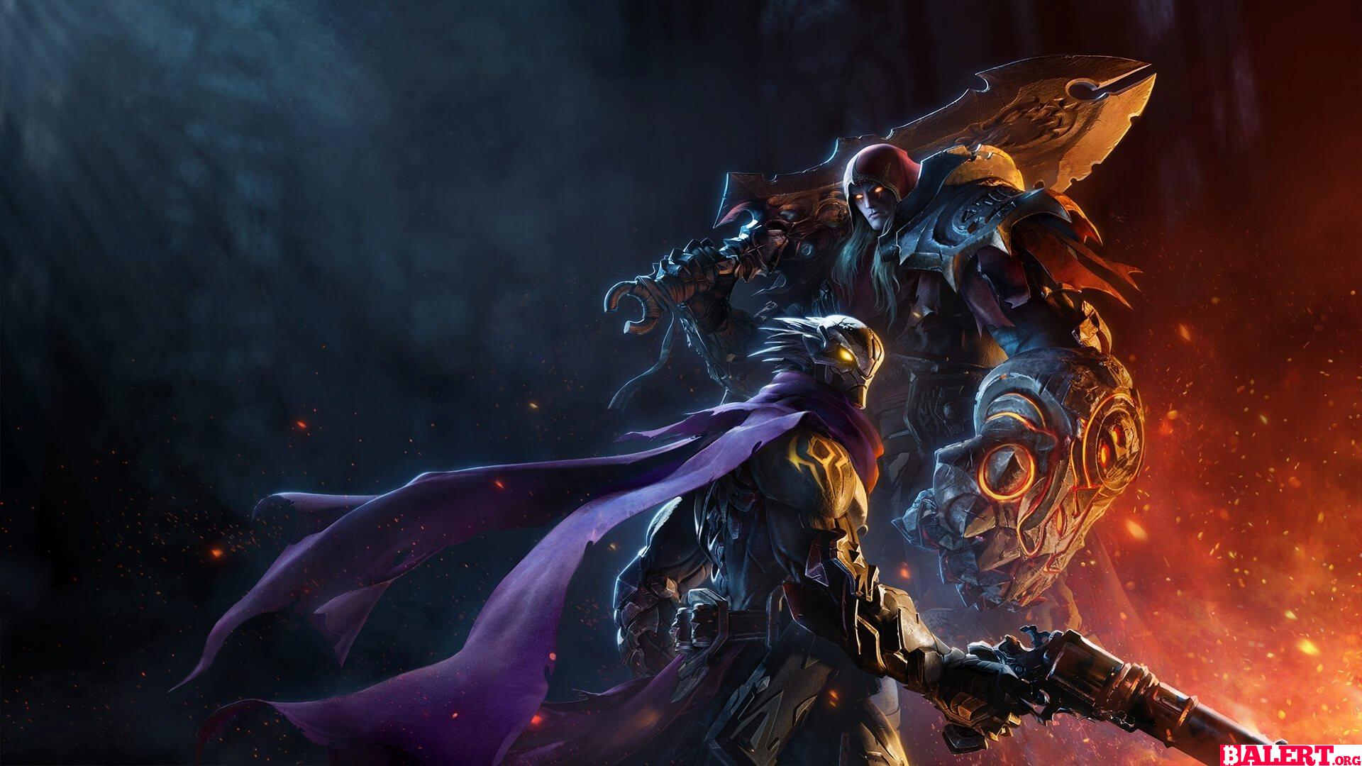 New Game of the Darksiders Series Announced