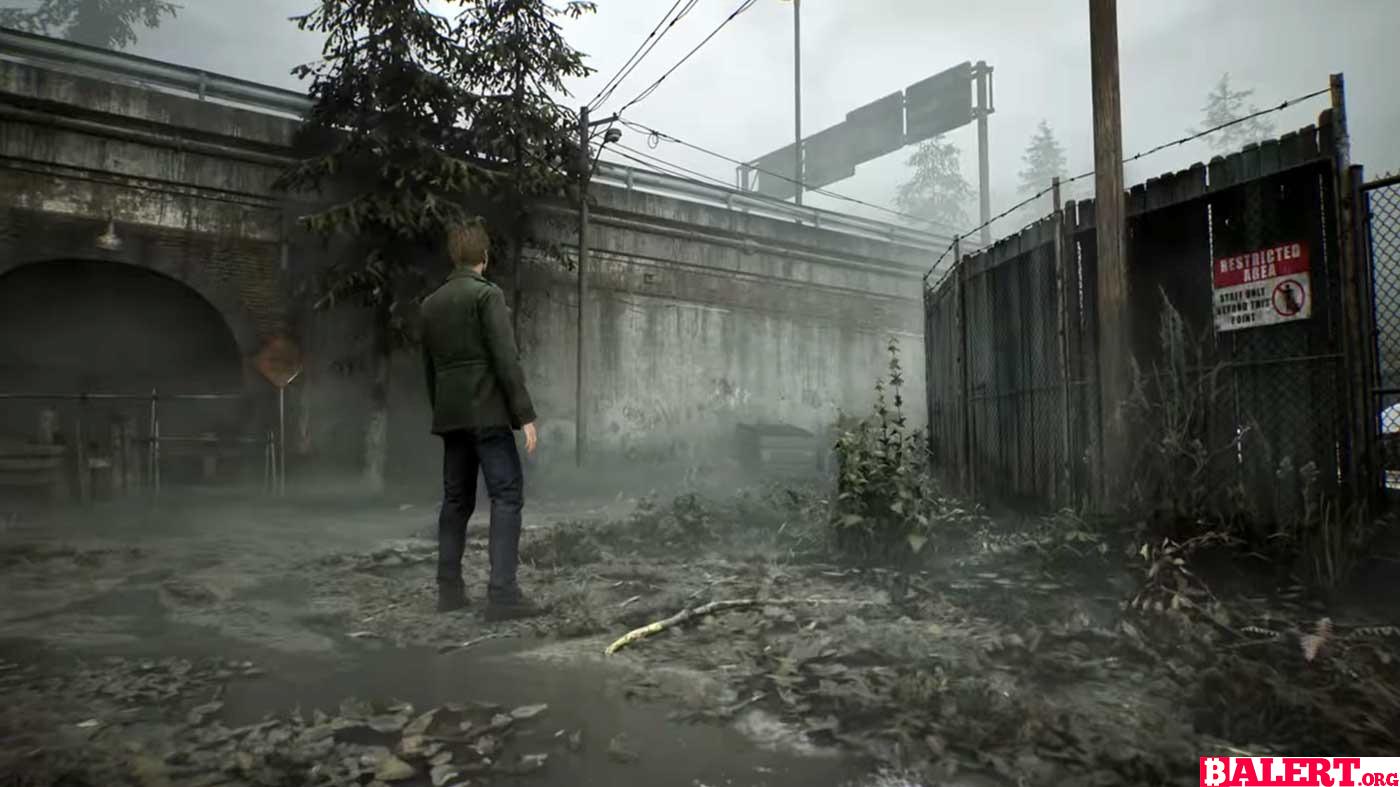 Official Story Trailer Released for Silent Hill 2 Remake