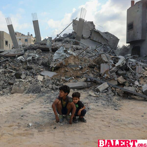 The Ongoing Conflict in Gaza