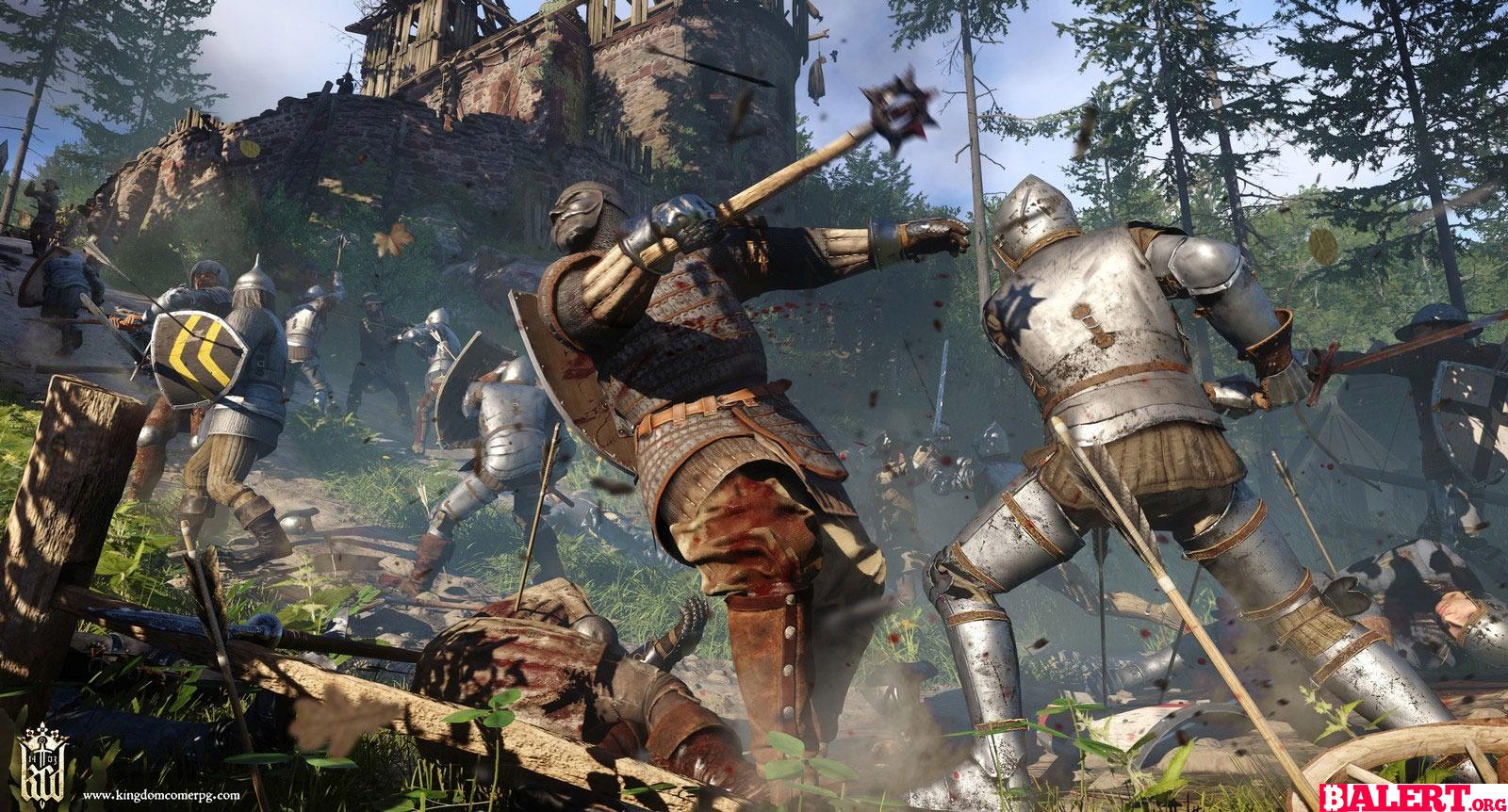 Sad News for Kingdom Come Deliverance II