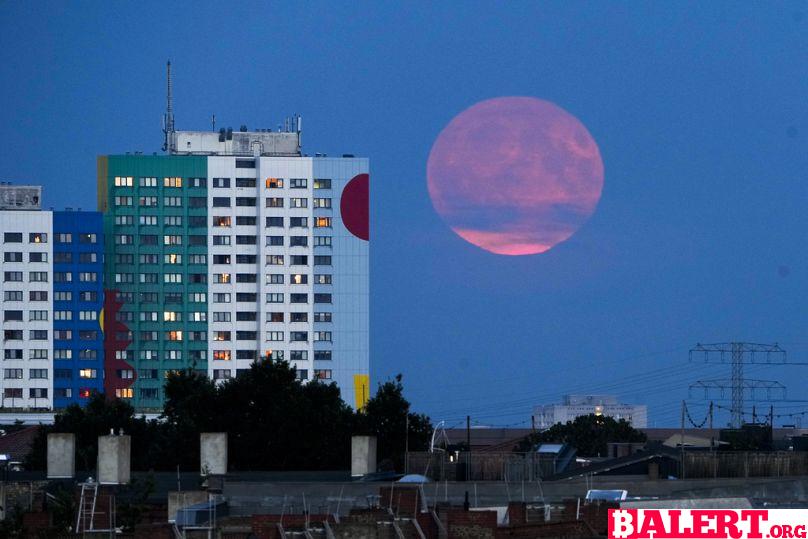 The Remarkable Super Blue Moon: A Celestial Event to Remember