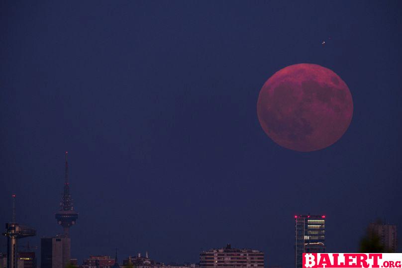 The Remarkable Super Blue Moon: A Celestial Event to Remember