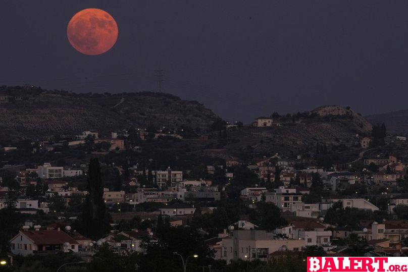 The Remarkable Super Blue Moon: A Celestial Event to Remember