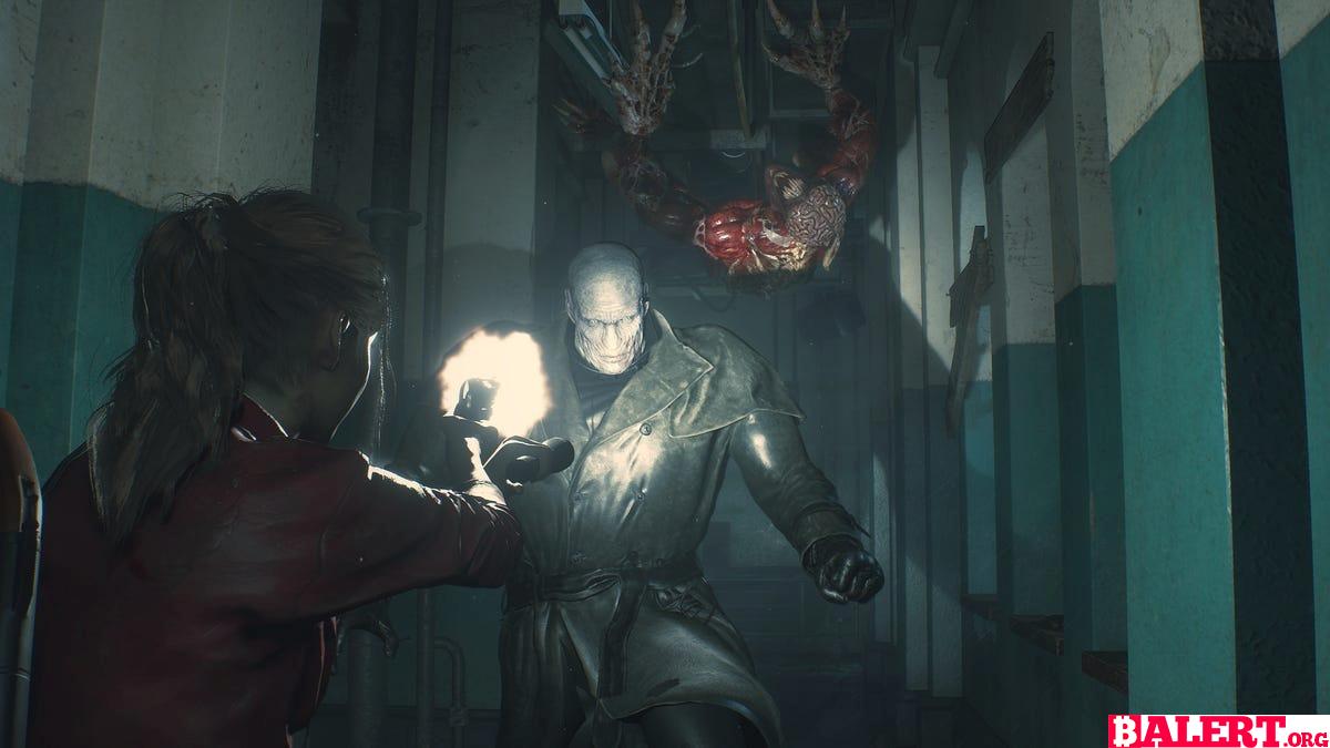 Resident Evil Series Shines with Remake Releases