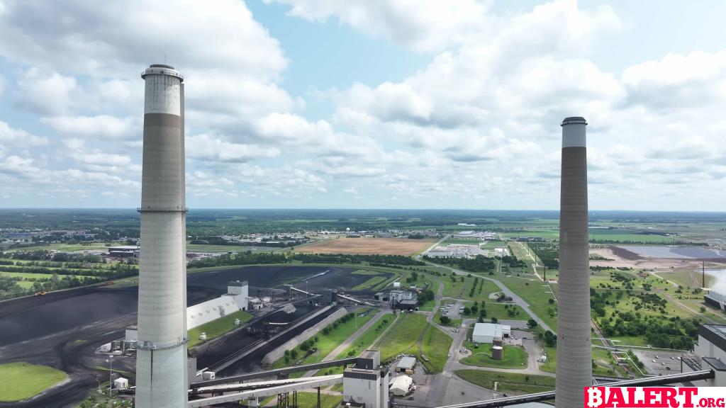 The Transformation of Becker: A Shift from Coal to Clean Energy