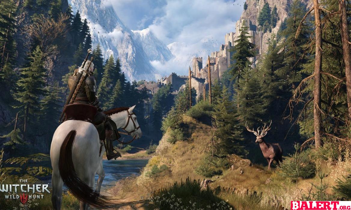 The Witcher 4: New Details and Developments