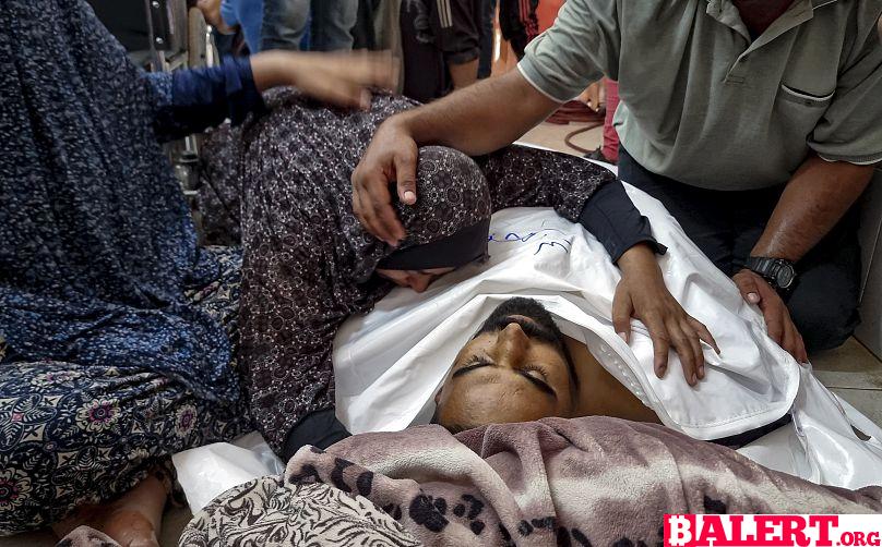 Tragic Airstrikes in Southern Gaza