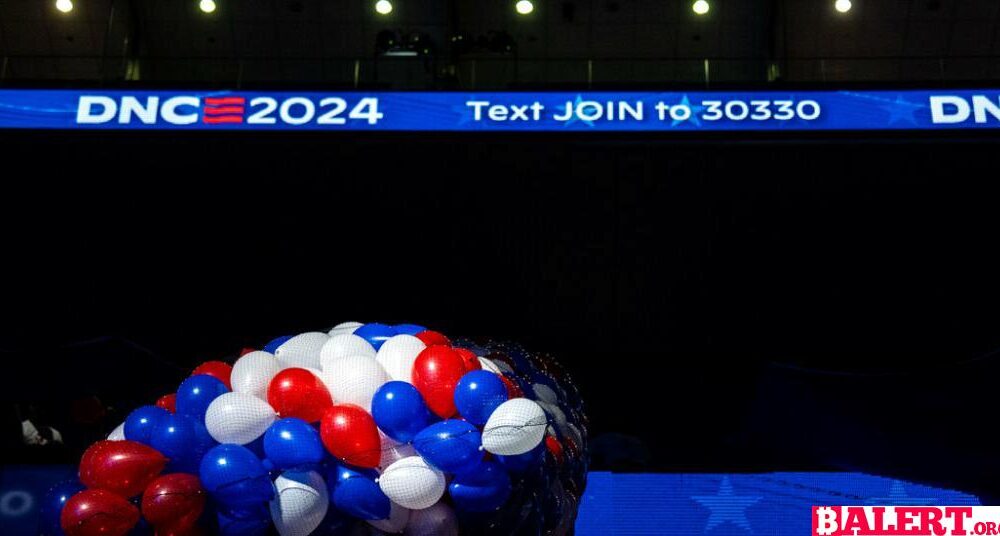 U.S. Election 2024 Key Highlights from the Democratic National