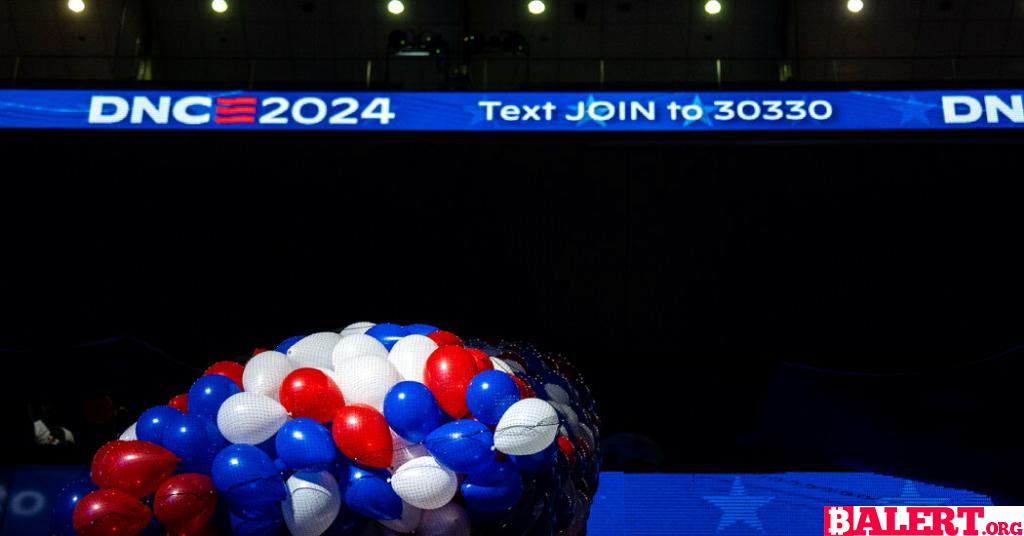 U.S. Election 2024 Key Highlights from the Democratic National