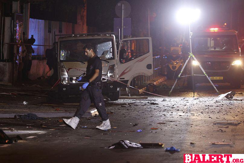 Recent Violence in Tel Aviv