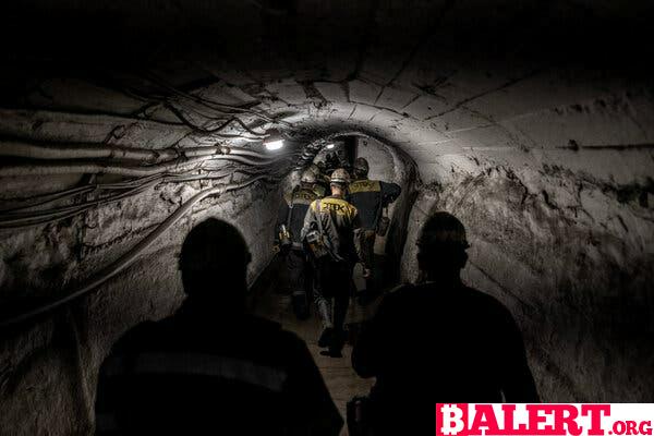 Women in Ukraine's Coal Mining Industry: A New Chapter