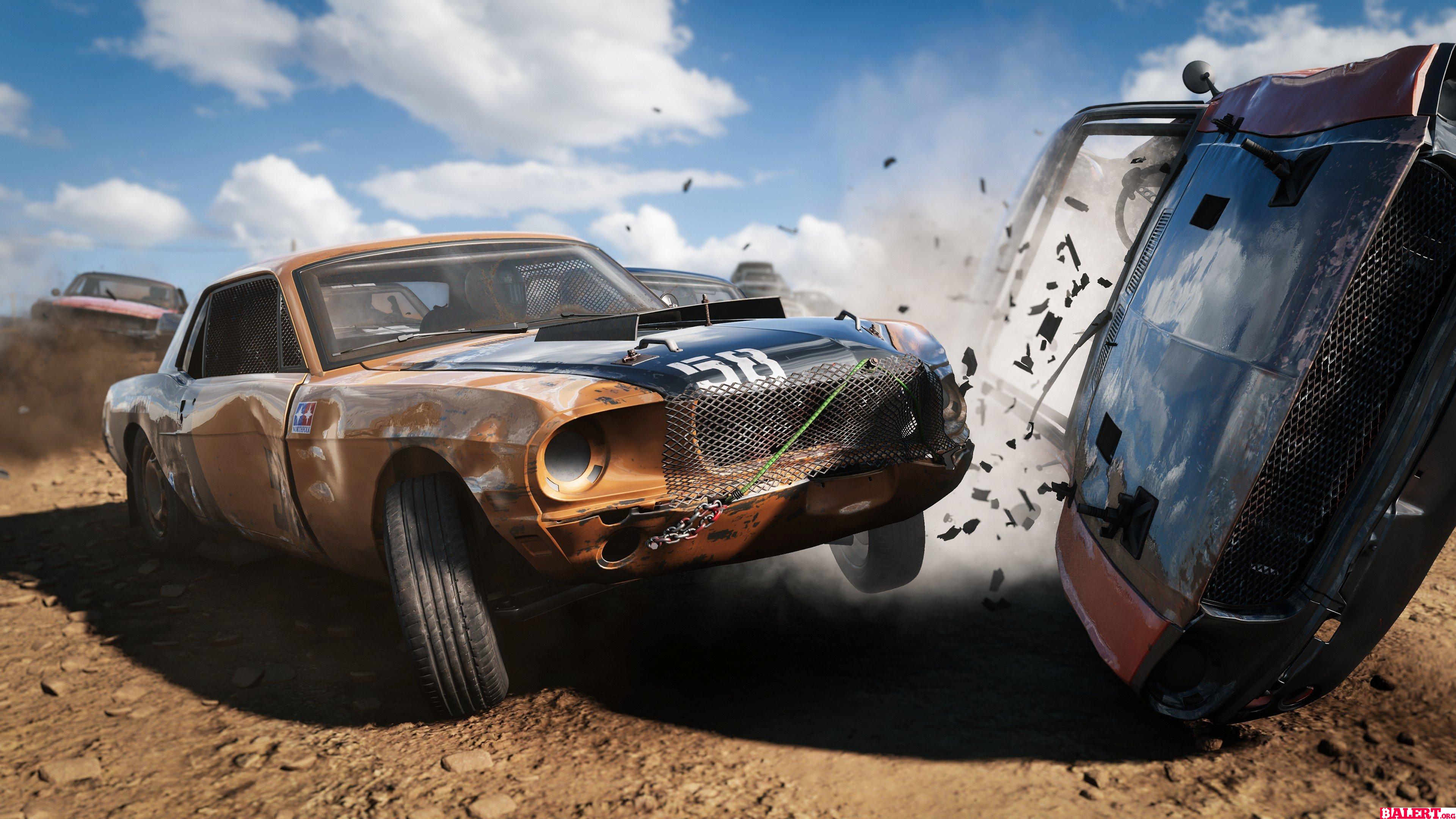 Wreckfest 2 Announced!